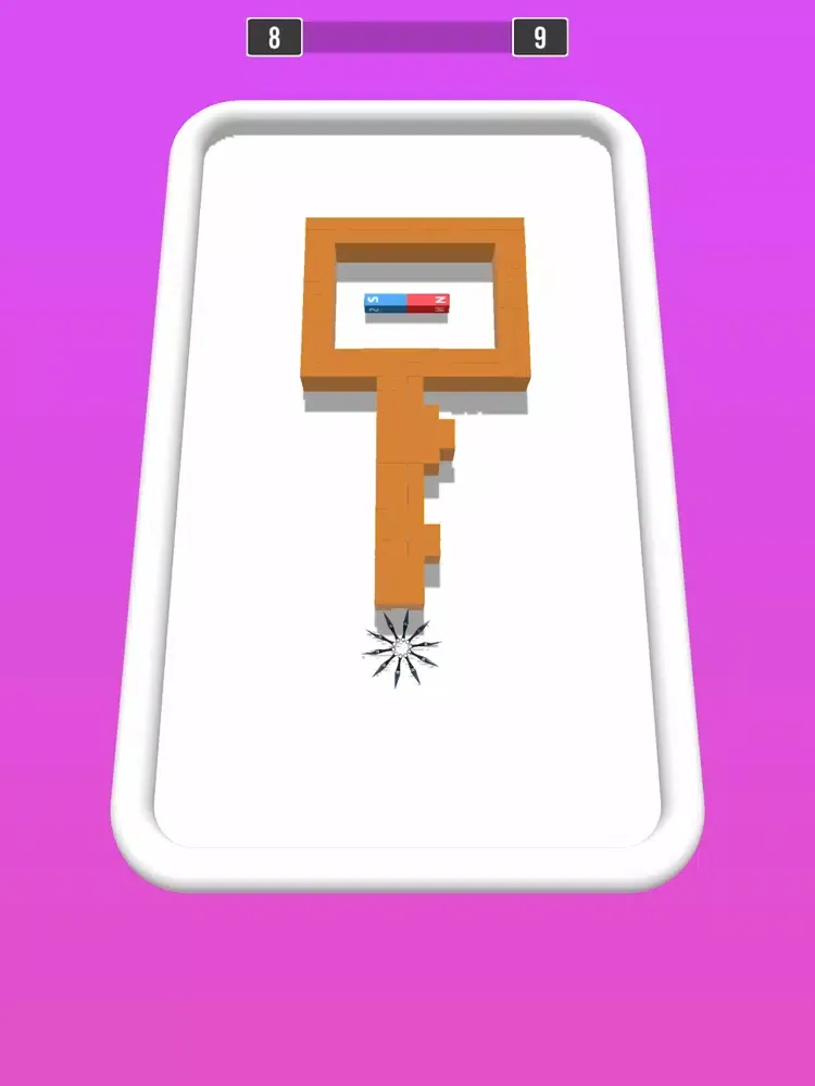 Knife VS Block iPad  スクリーンショット