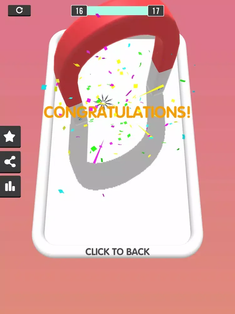 Knife VS Block iPad  スクリーンショット
