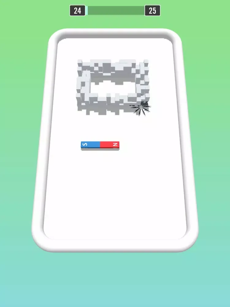 Knife VS Block iPad  スクリーンショット