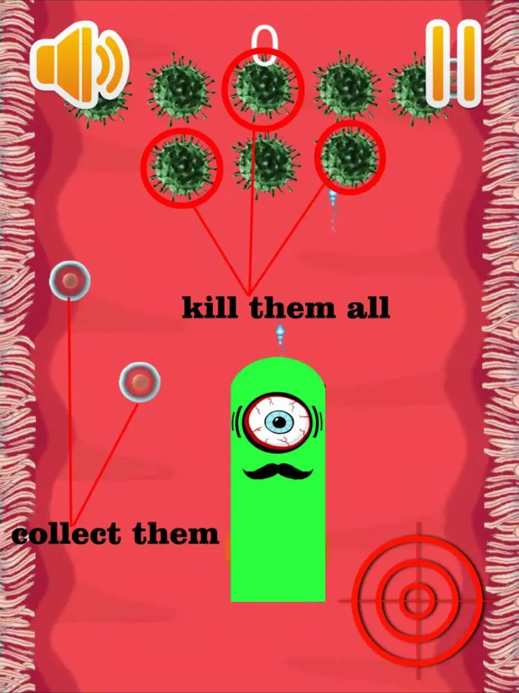 Quiet Hole iPad  Screenshots