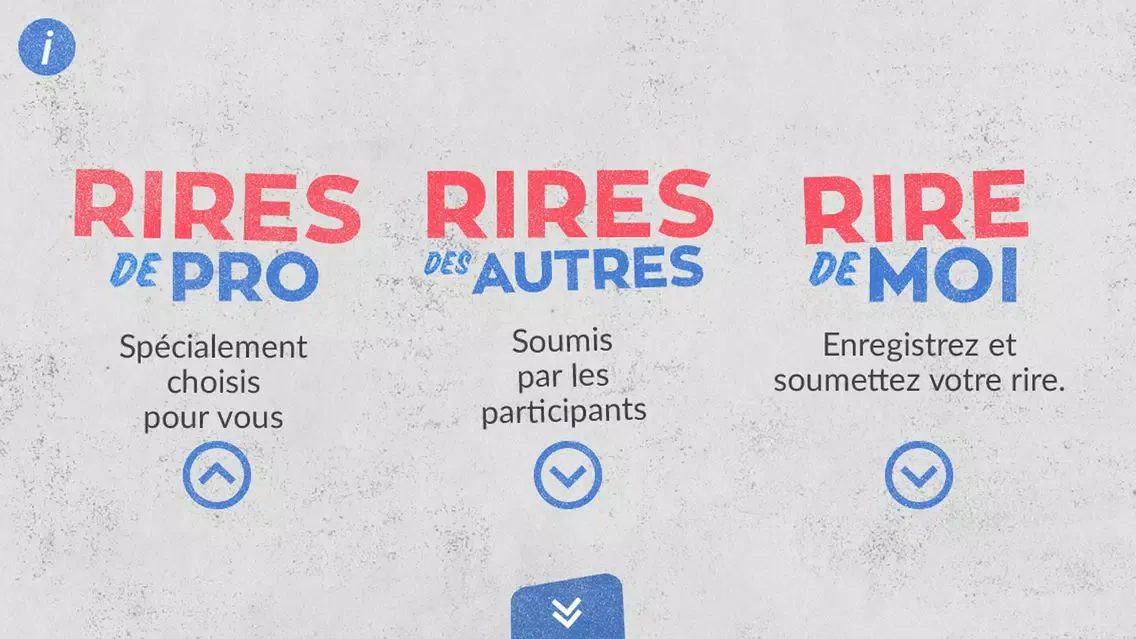 Rires du monde स्क्रीनशॉट