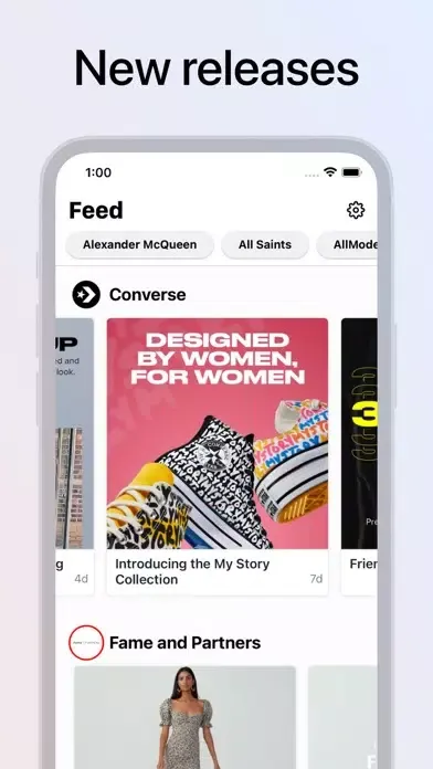 Captures d'écran de Colors: Shop Smarter