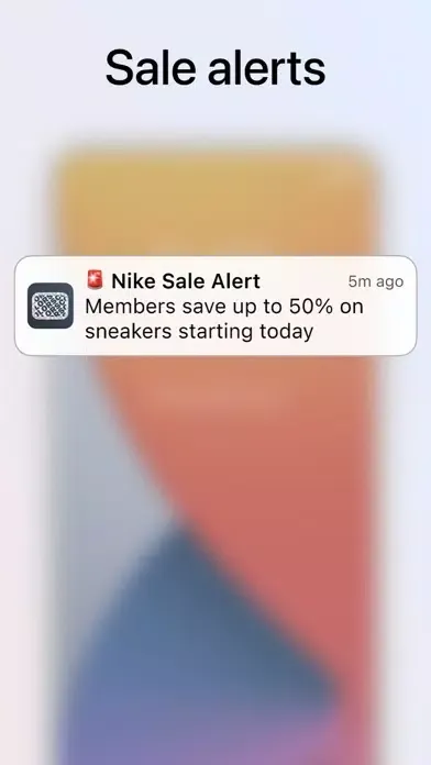 Captures d'écran de Colors: Shop Smarter