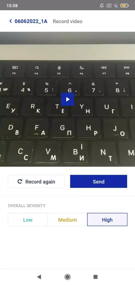 Quik Video应用截图