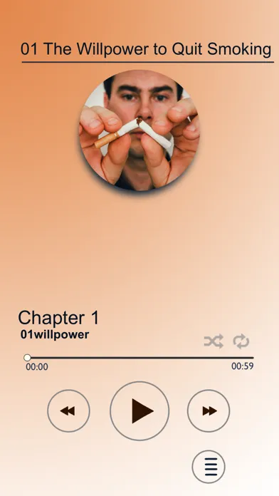 صور Quit Smoking Audio Book