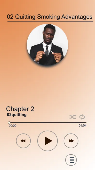 صور Quit Smoking Audio Book