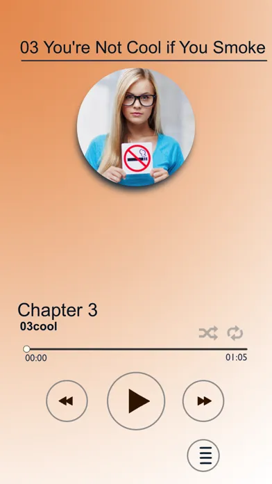 صور Quit Smoking Audio Book