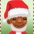 Santa Jump Game Party Santa Jump Game Party