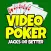 Video Poker Jacks Or Better VP