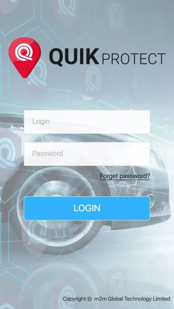 QuikProtect+ سکرین شاٹس