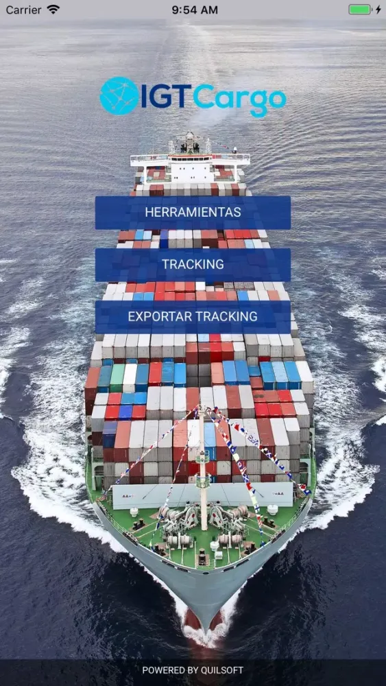 IGTCargo Screenshots