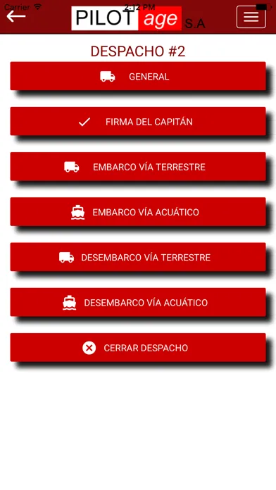 PILOTage应用截图