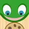 cookie Turtle Pet ¡Feed Me! - Free Game
