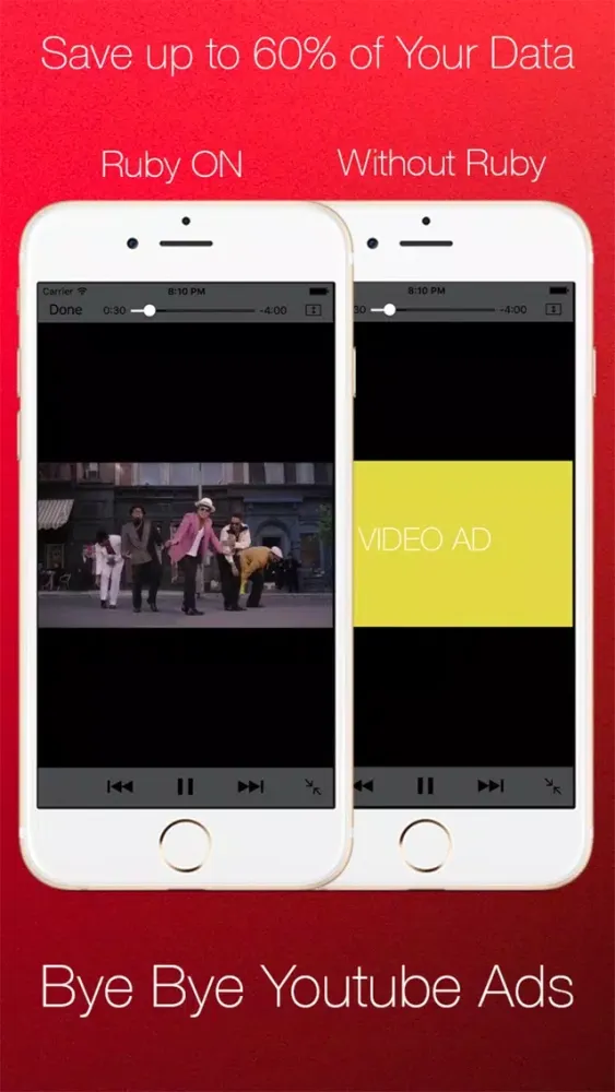 صور Ruby Blocker - Premium Ad Blocker for Safari