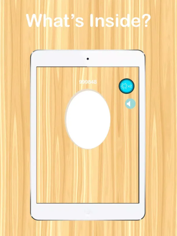 Pet Egg ¿What's inside? - Free Game iPad  स्क्रीनशॉट