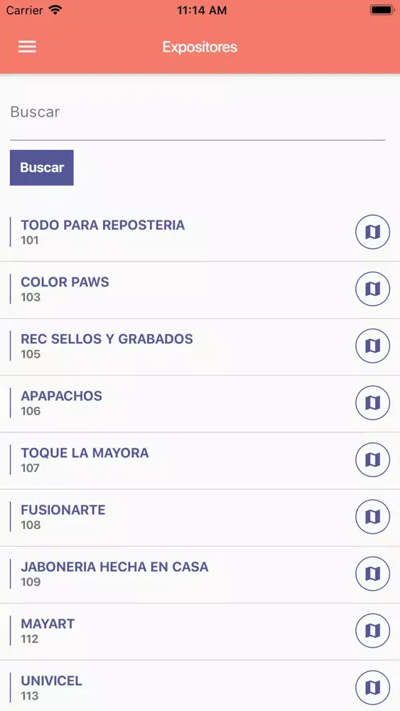 Screenshot di Expo Creaciones Manuales