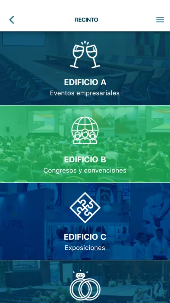 Poliforum León স্ক্রিনশট