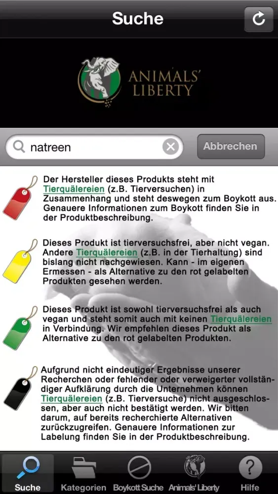 Animals' Liberty - Wer macht's Ekran Görüntüleri