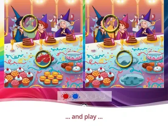 Sleeping Beauty 3D iPad  Ekran Görüntüleri