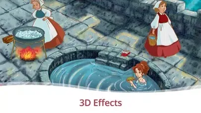 Sleeping Beauty 3D Ekran Görüntüleri