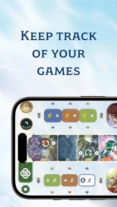 Capturas de pantalla de Altered TCG Tracker