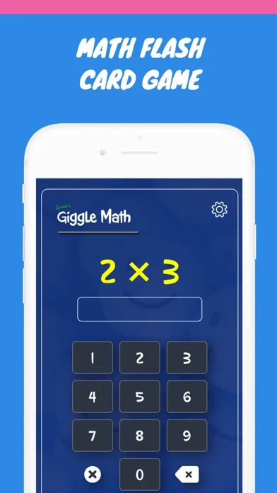 Giggle Math Screenshots