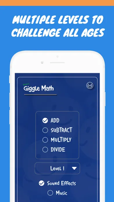 Giggle Math Screenshots