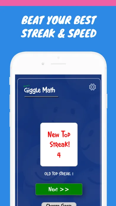 Giggle Math Screenshots