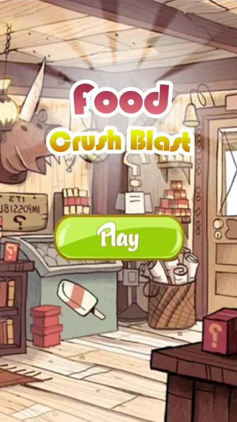 تصاویر Food Crush Blast