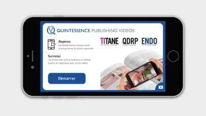 Captures d'écran de Quintessence Videos