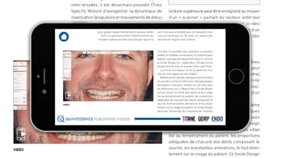 Captures d'écran de Quintessence Videos