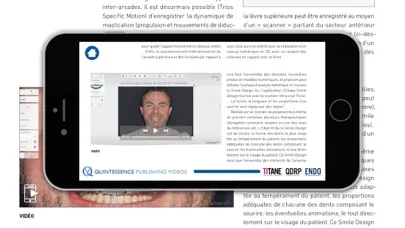 Captures d'écran de Quintessence Videos