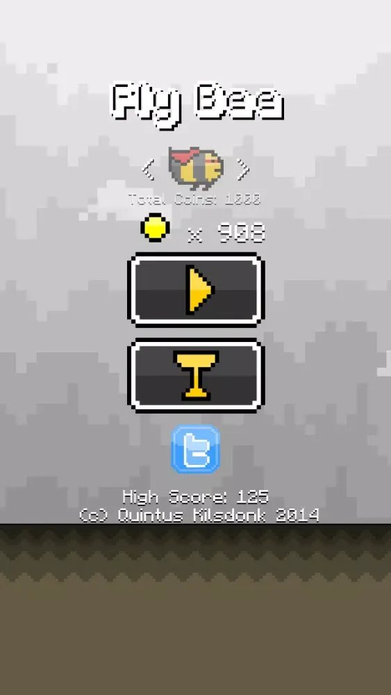 Fly Bee应用截图