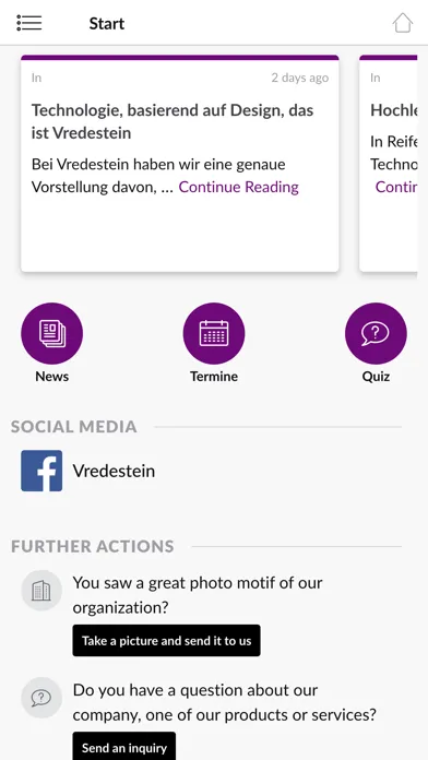 Vredestein ComZone Screenshots