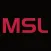 MSL mobile Fahrstrasse