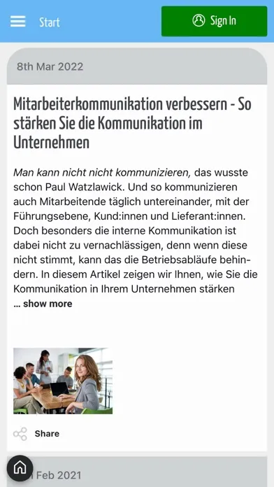 Richter Aluminium Connect应用截图