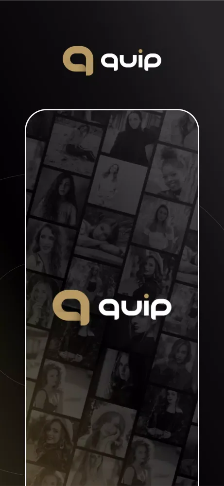 ภาพหน้าจอของ Quip: text Game & Social media