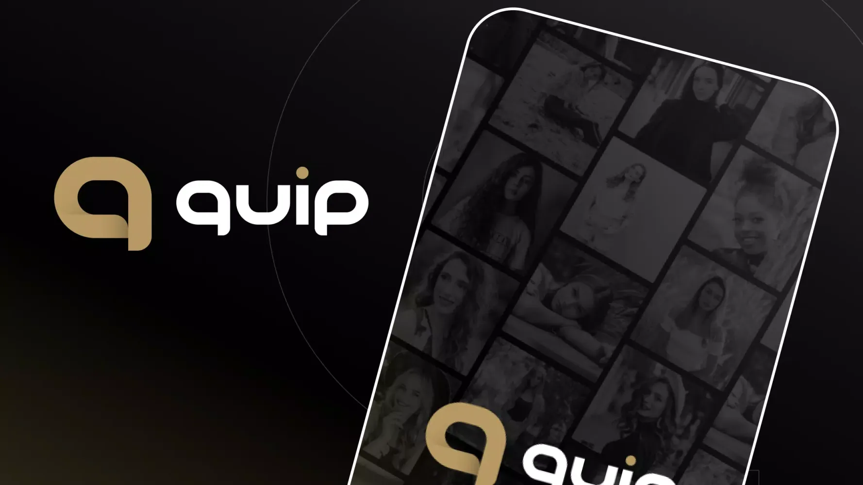 ภาพหน้าจอของ Quip: text Game & Social media