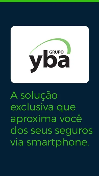 Capturas de pantalla de Meus Seguros YBA