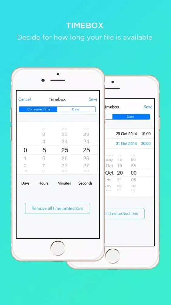 Quiver - Secure.Track.Control. 스크린샷