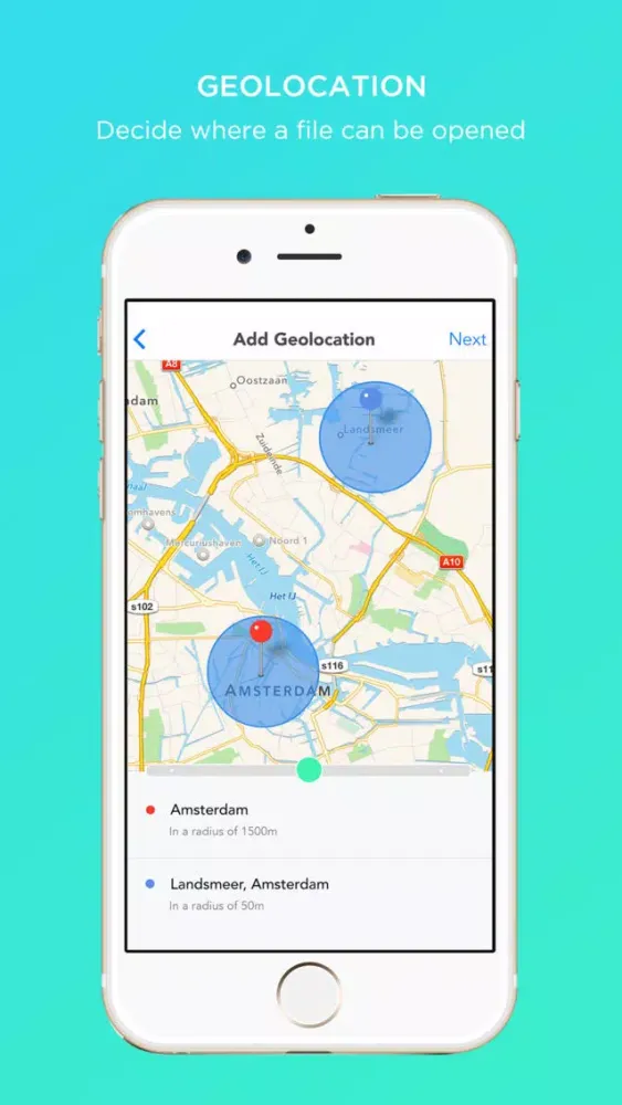 Quiver - Secure.Track.Control. 스크린샷