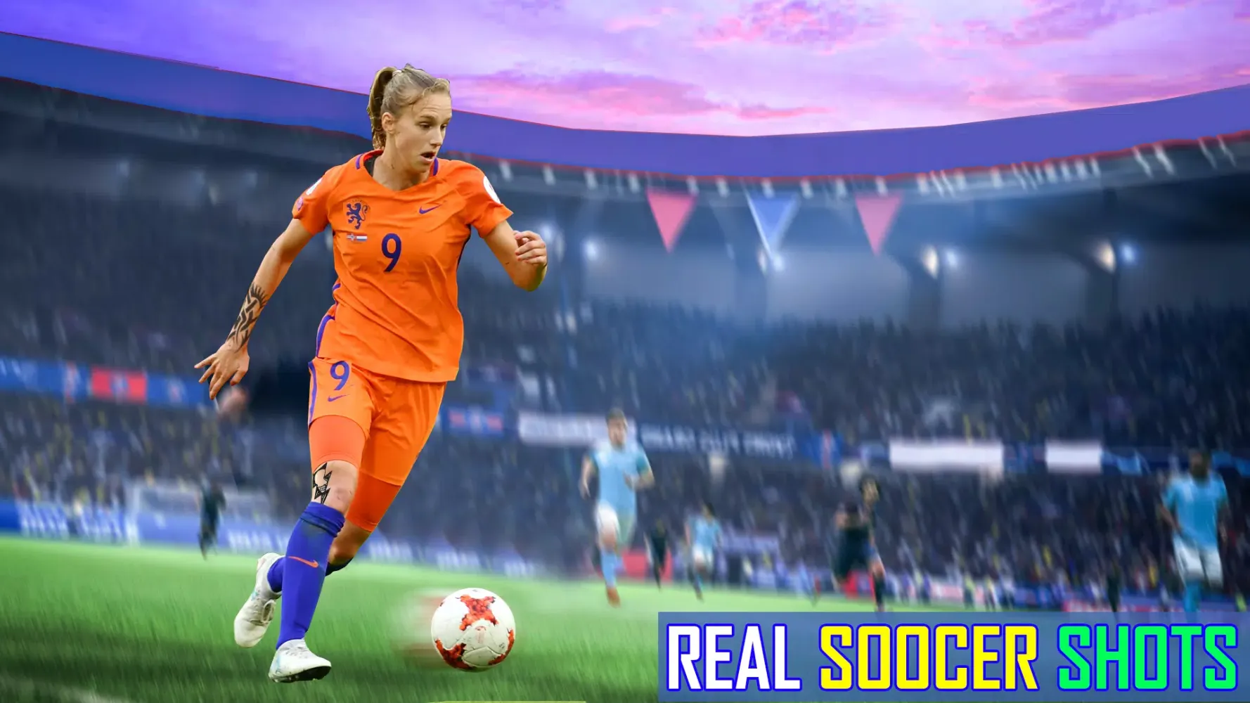 Soccer Kick Worldcup Champion 스크린샷