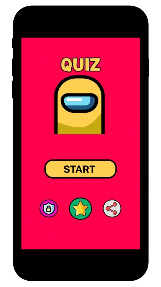 تصاویر Quiz For Among Us