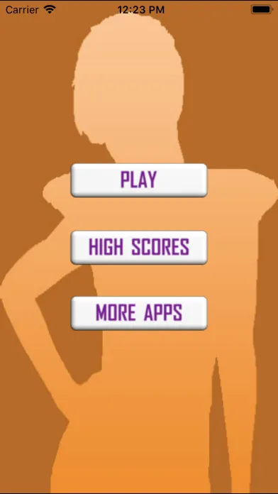 Quiz App - "Rihanna Edition" স্ক্রিনশট