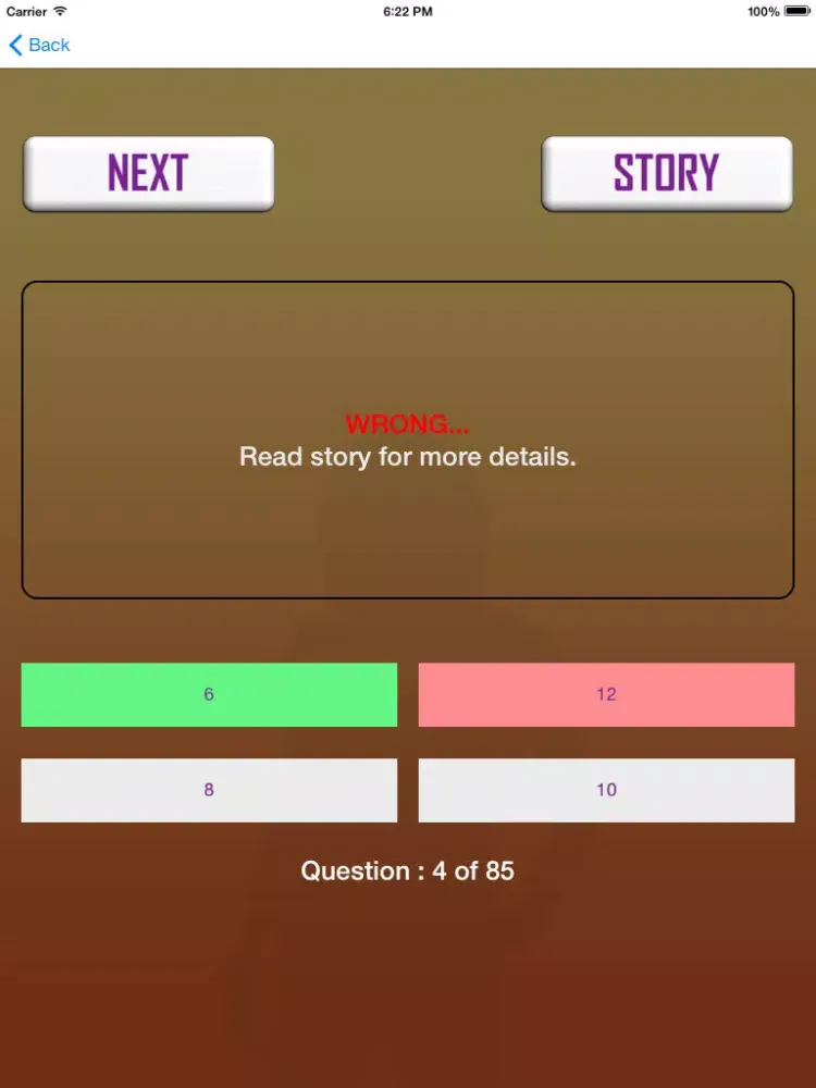 تصاویر Quiz App - "Selena Gomez Edition" iPad 