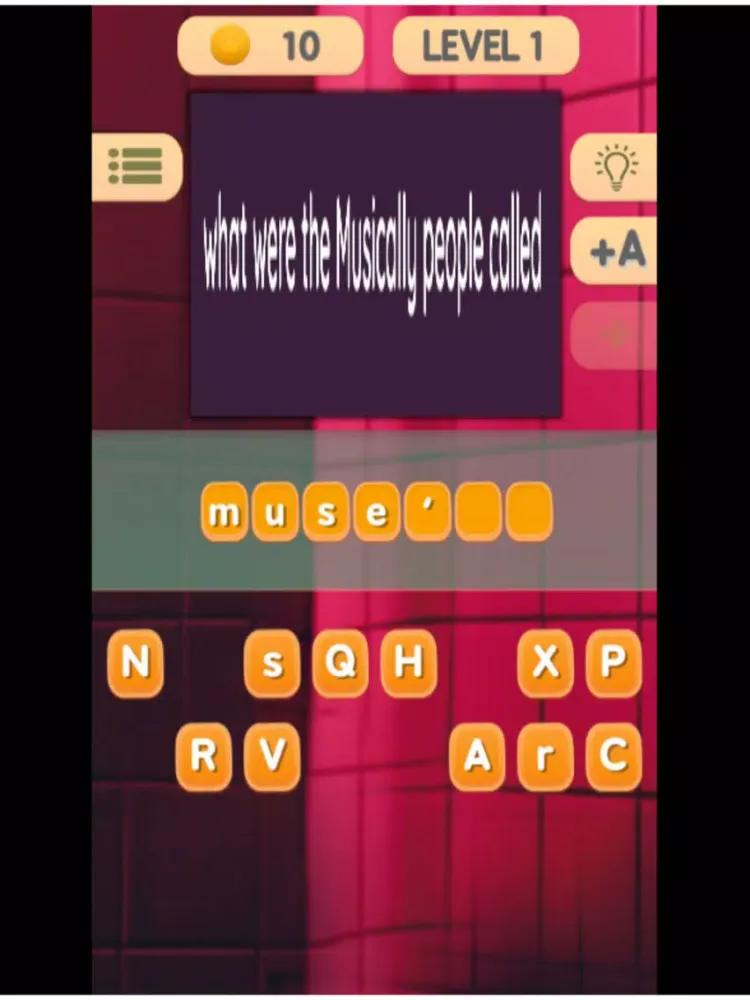 FANS for Tik Tok Quiz image iPad  স্ক্রিনশট