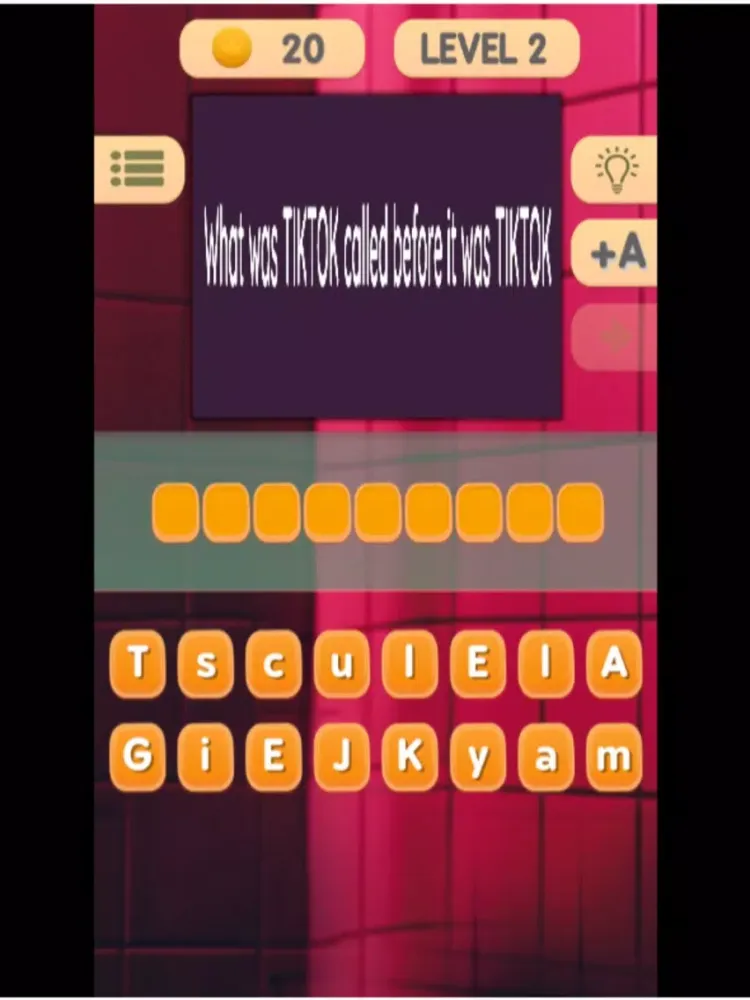 FANS for Tik Tok Quiz image iPad  স্ক্রিনশট