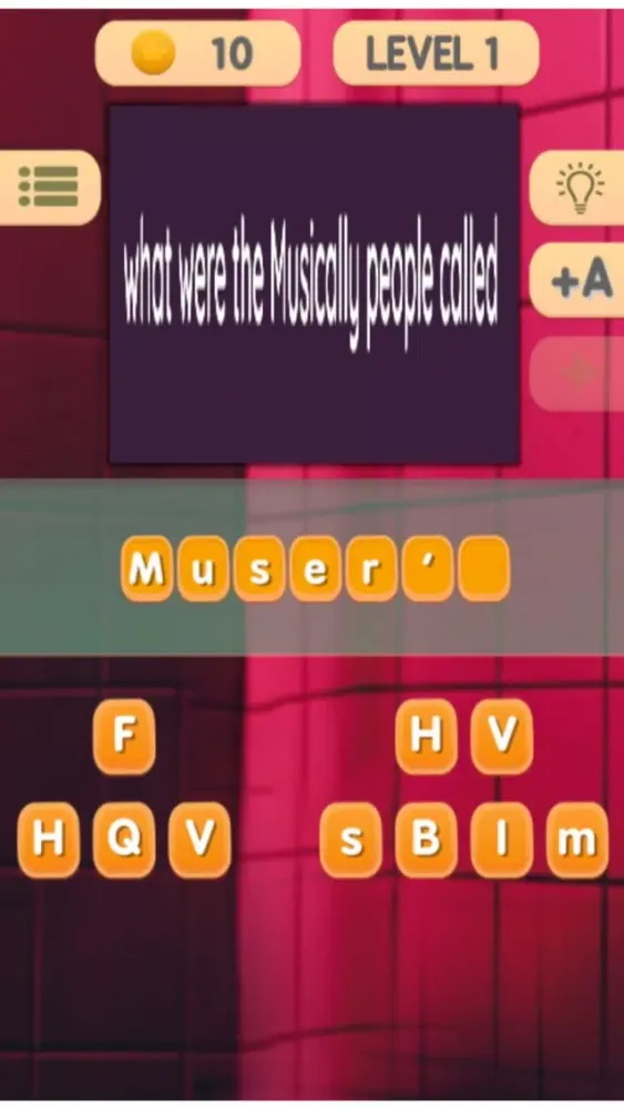 FANS for Tik Tok Quiz image স্ক্রিনশট