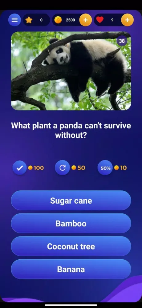 Zrzuty ekranu Trivia Click Puzzle: Quiz Game