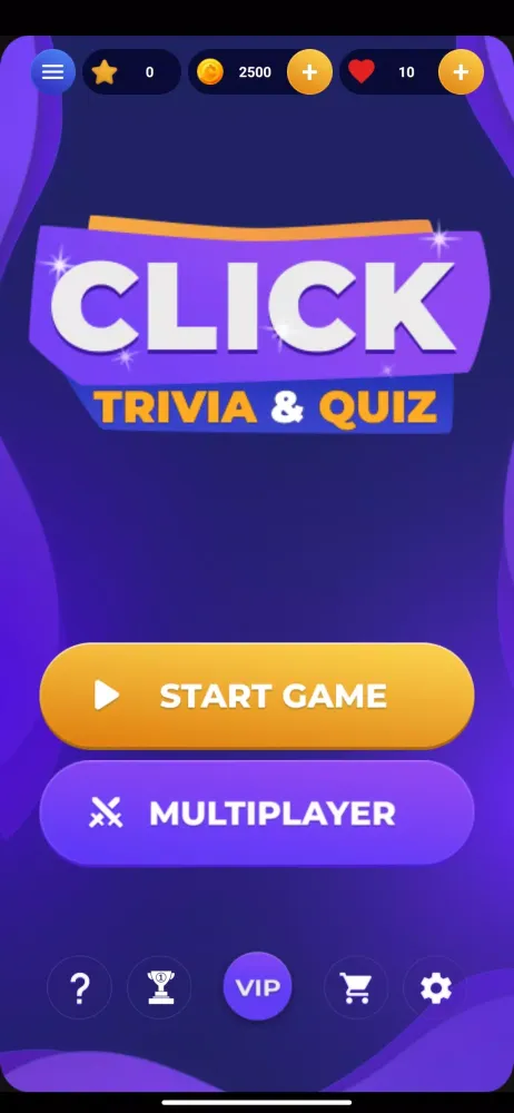 Zrzuty ekranu Trivia Click Puzzle: Quiz Game